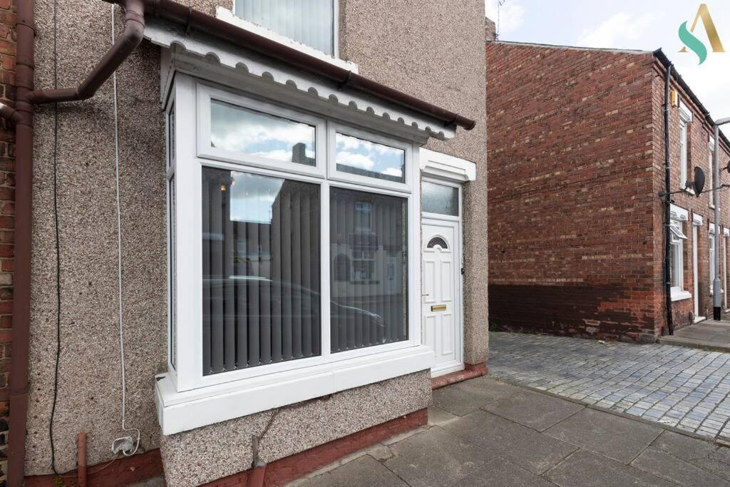 Craig Street Tsac Villa Darlington  Exteriör bild